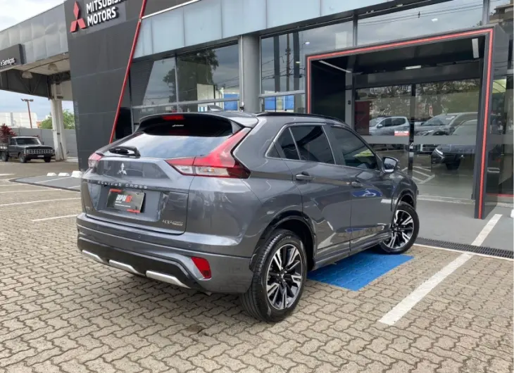 ECLIPSE CROSS 1.5 Mivec Turbo Hpe-s AWD