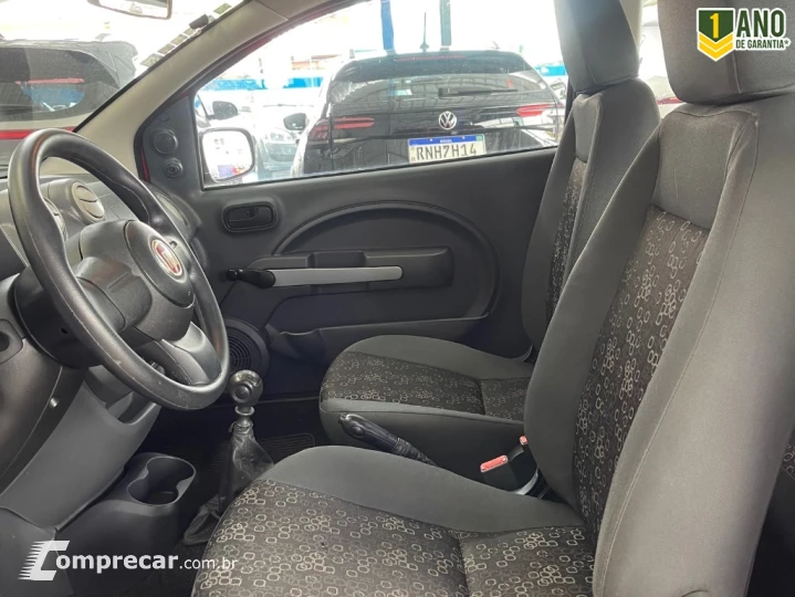 UNO 1.0 EVO VIVACE 8V FLEX 2P MANUAL
