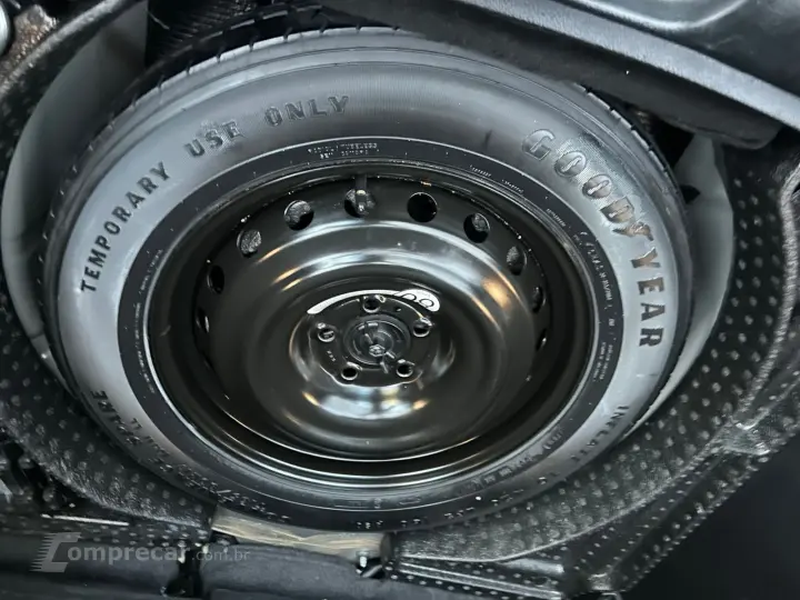 COMPASS LONG. T270 1.3 TB 4x2 Flex Aut.