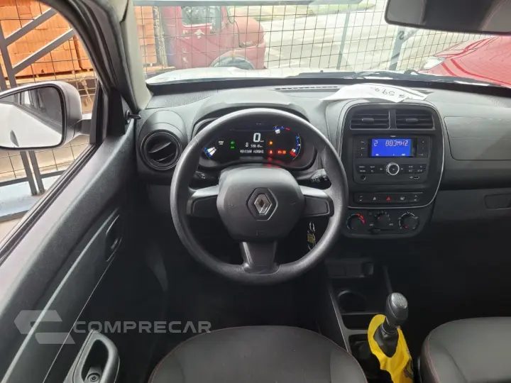 Kwid KWID Zen 1.0 Flex 12V 5p Mec.