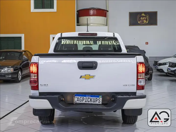 S10 2.8 16V Turbo LS CD 4X4