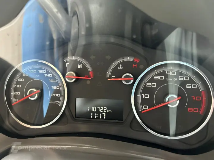 Palio ATTRACTIVE 1.0 EVO Fire Flex 8v 5p