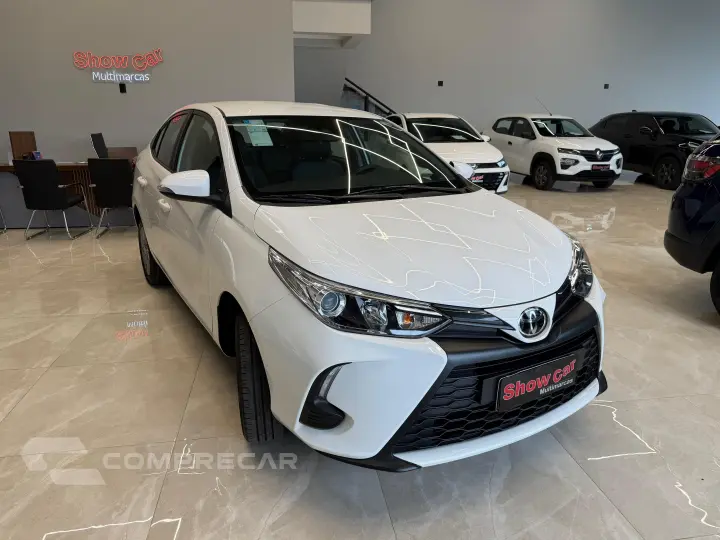 YARIS 1.5 16V Sedan XS