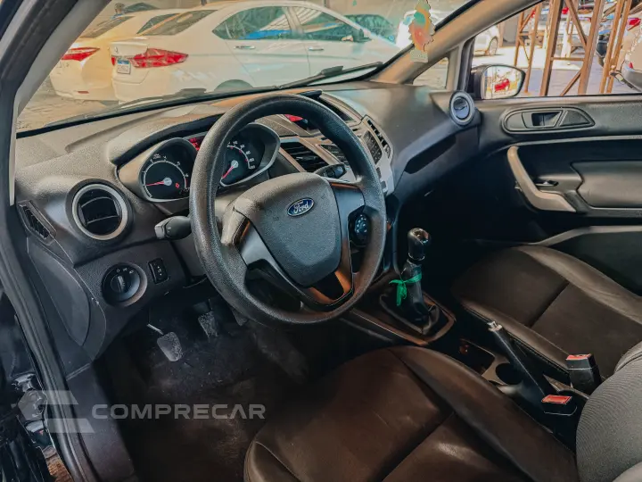 FIESTA 1.6 SE Sedan 16V