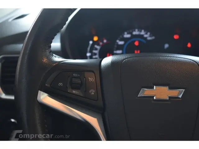 SPIN - 1.8 PREMIER 8V 4P AUTOMÁTICO