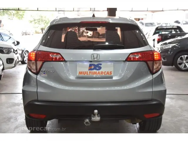 HR-V - 1.8 16V EXL 4P AUTOMÁTICO