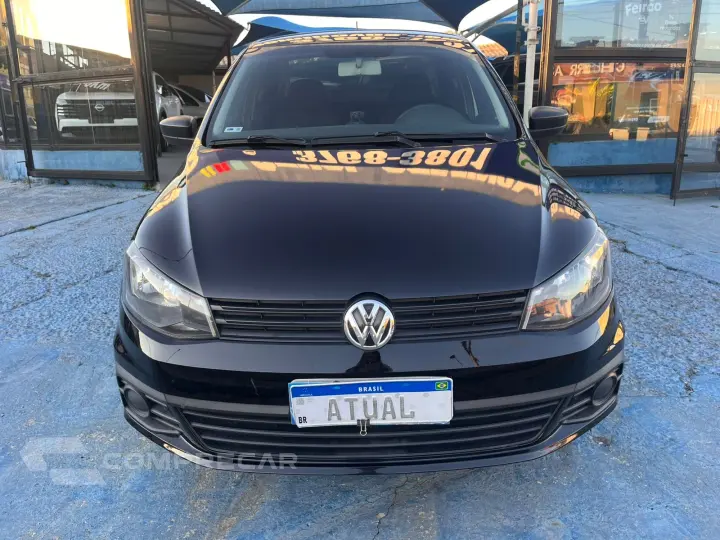 VOYAGE 1.6 MSI TOTALFLEX TRENDLINE 4P MANUAL