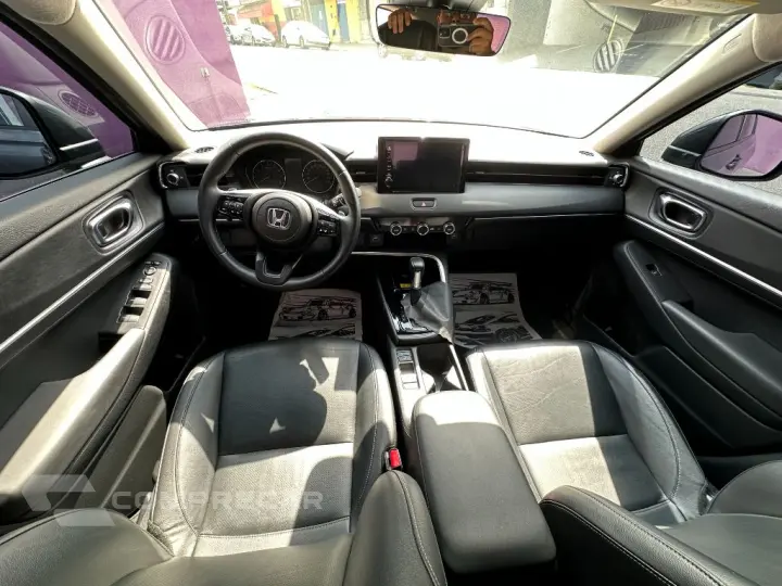 HR-V EXL 1.5 Flex Sensing 16V 5p Aut.