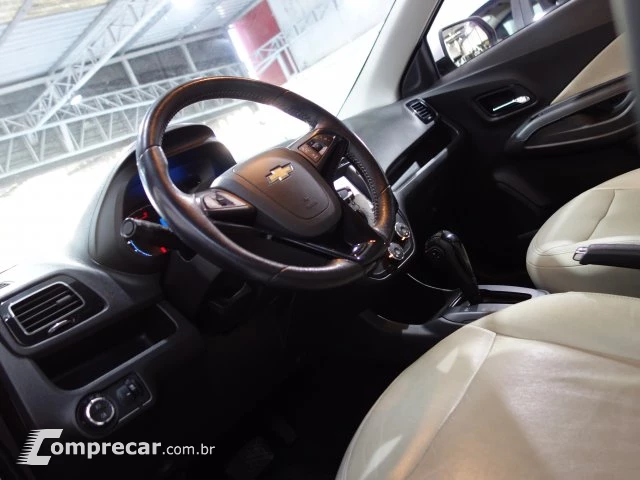 COBALT - 1.8 MPFI LTZ 8V 4P AUTOMÁTICO