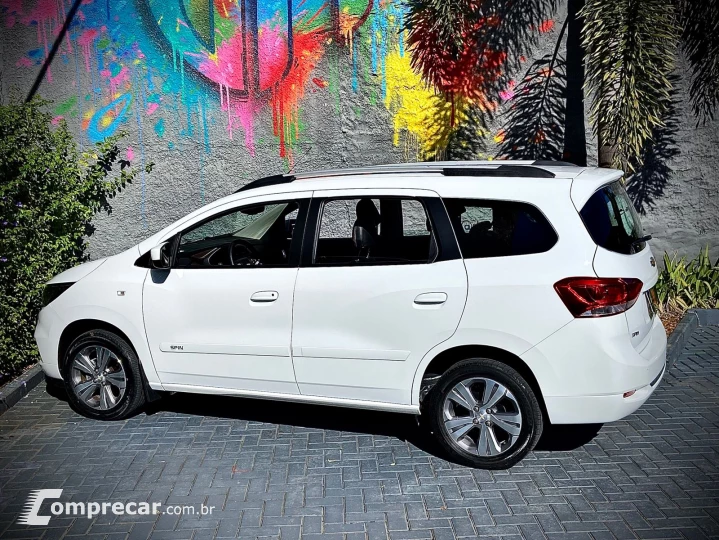 SPIN 1.8 Premier 8V