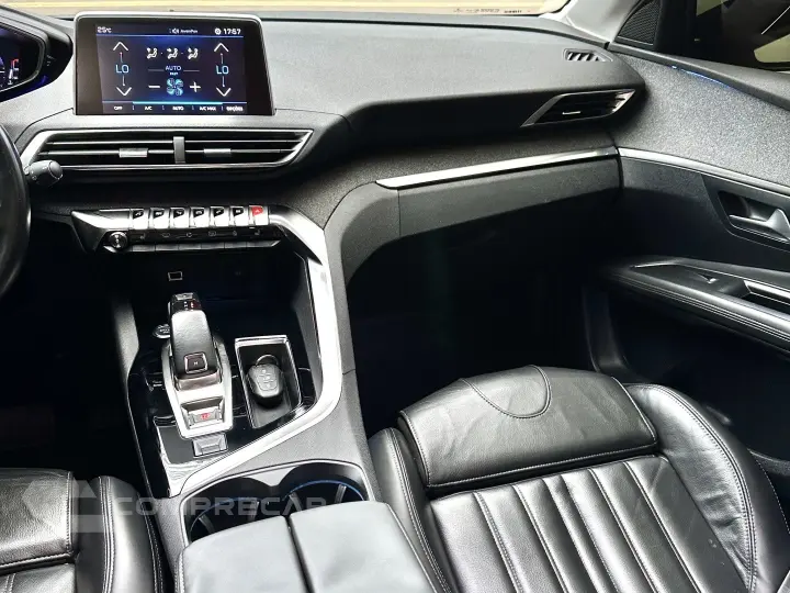 3008 1.6 GRIFFE THP 16V GASOLINA 4P AUTOMÁTICO