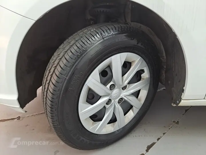 VOYAGE 1.0 12V MPI TOTALFLEX 4P MANUAL