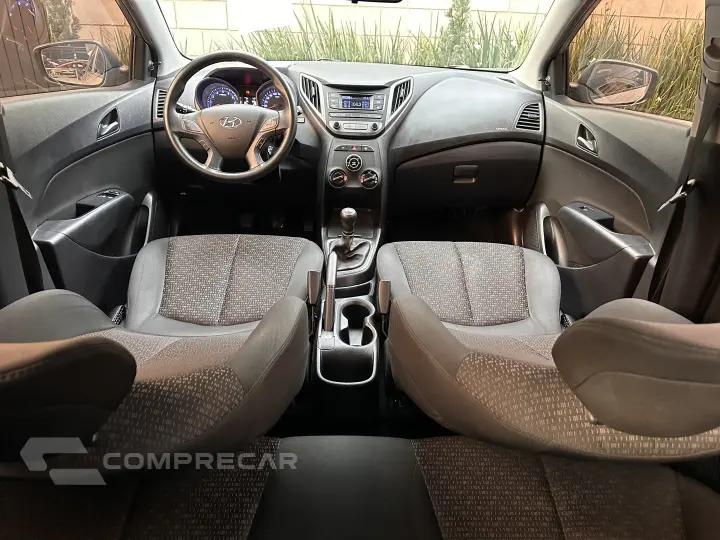 HB20 1.0 COMFORT 12V FLEX 4P MANUAL