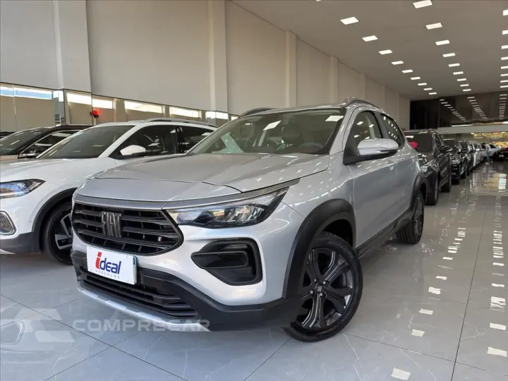PULSE 1.0 TURBO 200 FLEX AUDACE CVT