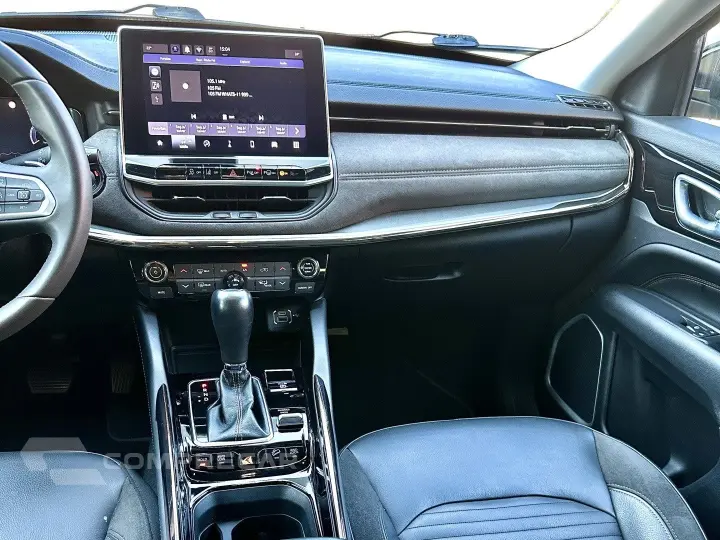 COMMANDER 2.0 TD380 TURBO DIESEL LIMITED AT9