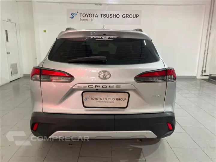 COROLLA CROSS 2.0 Vvt-ie XRE