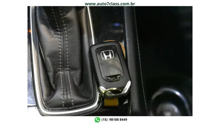 CITY - 1.5 I-VTEC EXL CVT