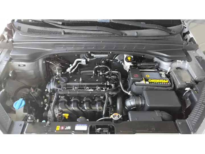 CRETA 1.6 16V FLEX PULSE PLUS AUTOMATICO