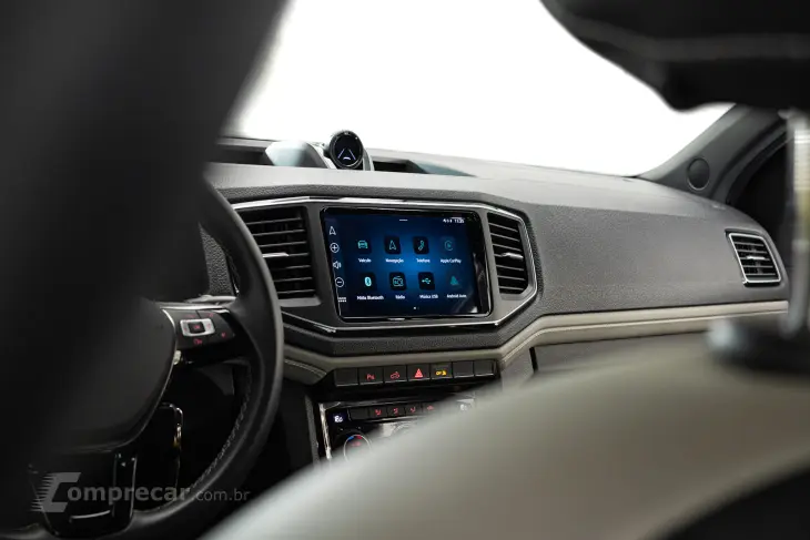 AMAROK 3.0 V6 TDI Highline CD 4motion