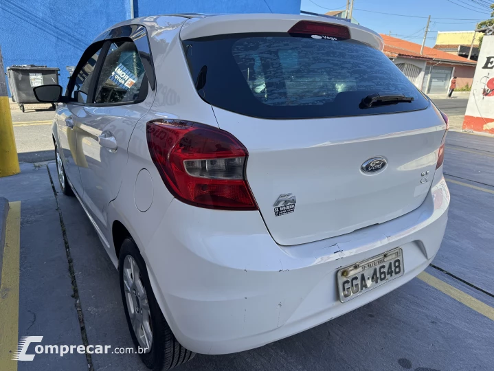 KA 1.0 SE Plus 12V