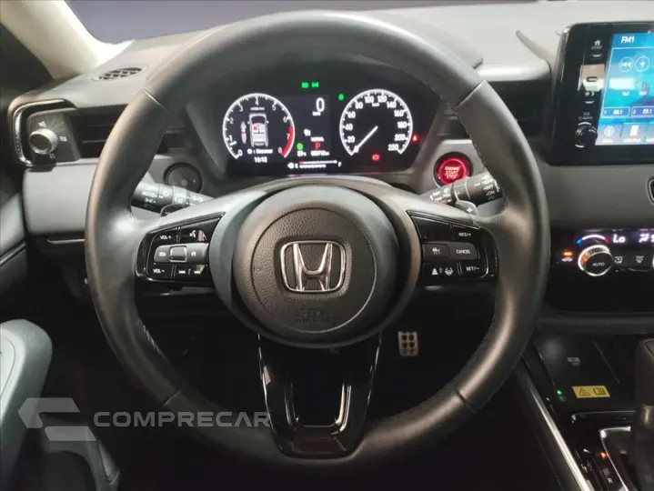 HR-V 1.5 DI I-VTEC TURBO FLEX TOURING CVT