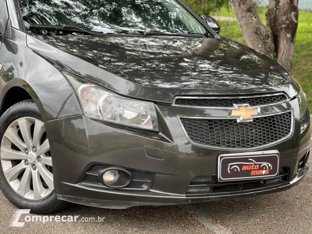 CRUZE SEDAN - 1.8 LTZ 16V 4P AUTOMÁTICO