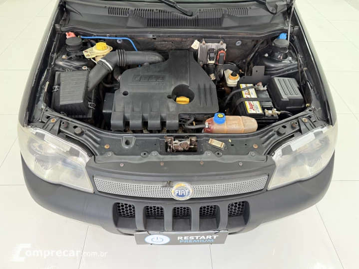 STRADA 1.8 MPI Adventure Locker CE 8V