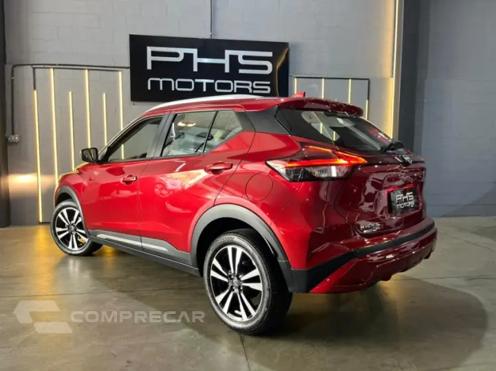 KICKS PLAY 1.6 16vstart Advance Plus