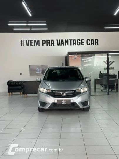 FIT 1.5 LX 16V