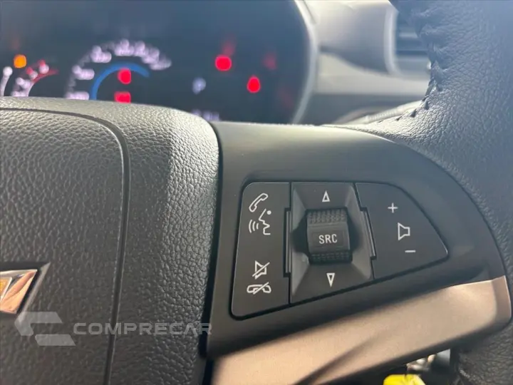 SPIN 1.8 LTZ 8V FLEX 4P AUTOMÁTICO