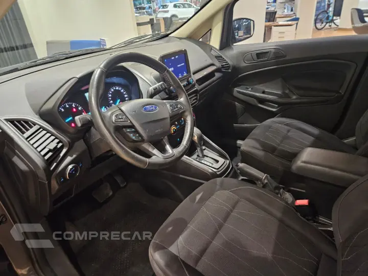 Ecosport 1.5 12V 4P TI-VCT SE FLEX AUTOMÁTICO