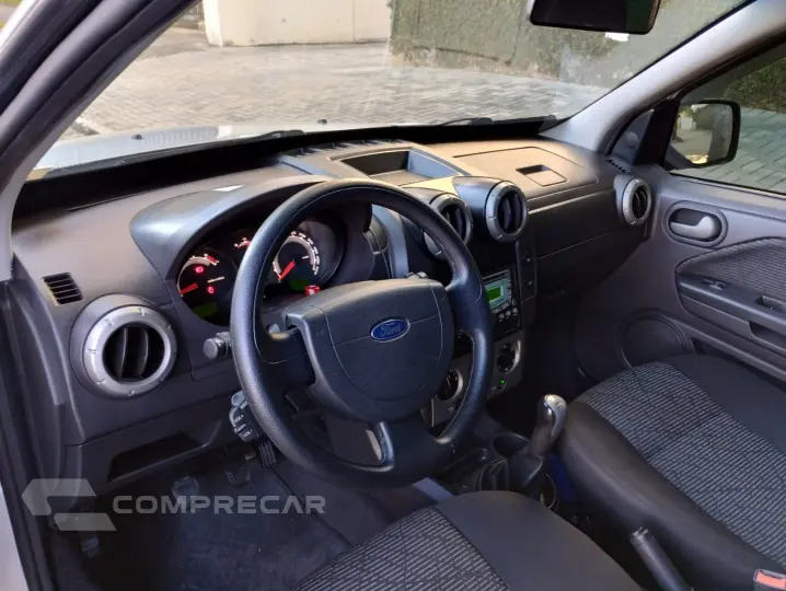 ECOSPORT 1.6 Freestyle 8V