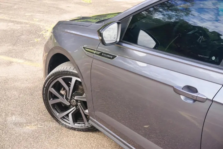 VIRTUS Exclusive 250TSI 1.4 Flex 16V Aut