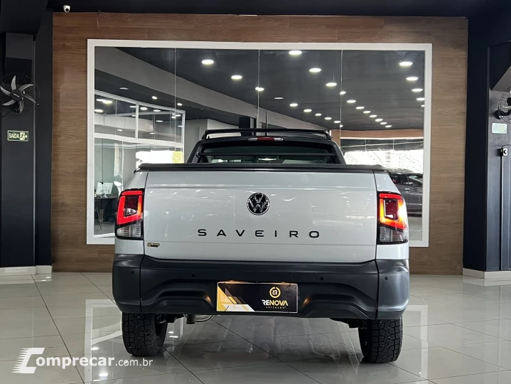 SAVEIRO 1.6 MSI TRENDLINE CS 16V FLEX 2P MANUAL