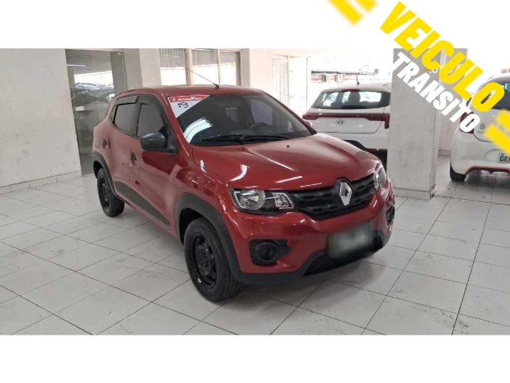 KWID 1.0 12V SCE FLEX ZEN MANUAL