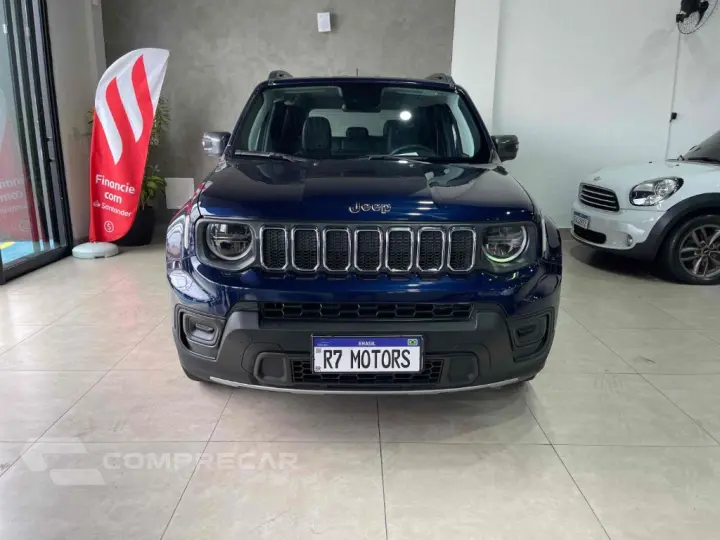 RENEGADE 1.3 T270 TURBO FLEX LONGITUDE AT6