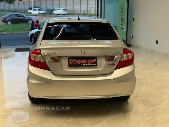 CIVIC 2.0 LXR 16V