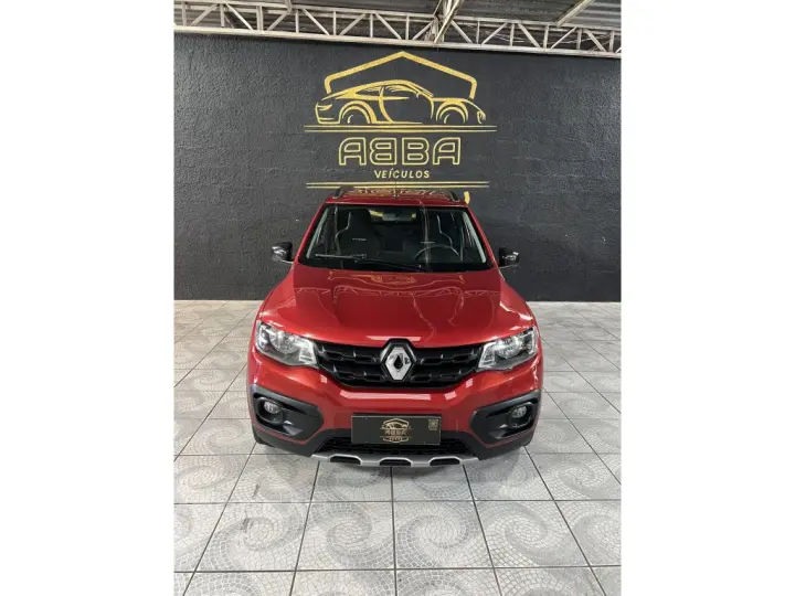 KWID 1.0 12V SCE FLEX OUTSIDER MANUAL