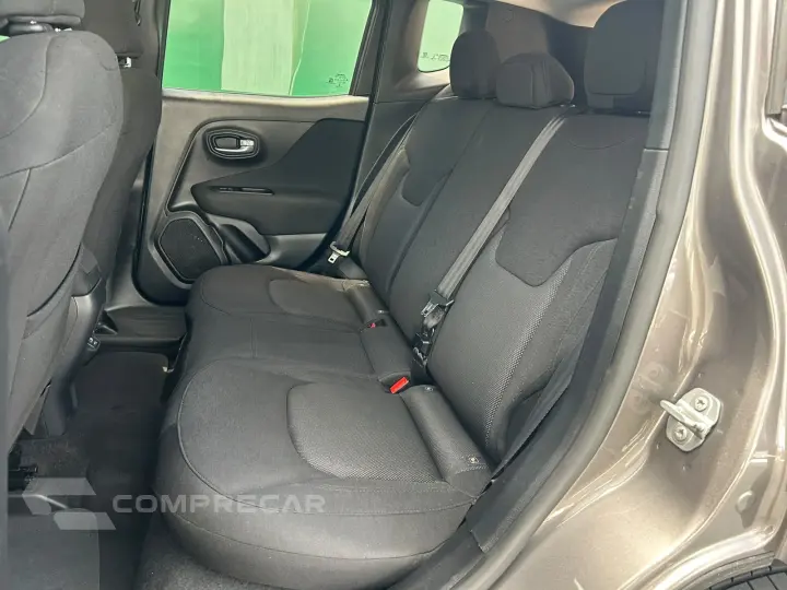 RENEGADE 1.8 16V FLEX SPORT 4P AUTOMÁTICO