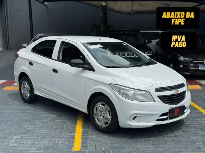 PRISMA 1.0 MPFI JOY 8V