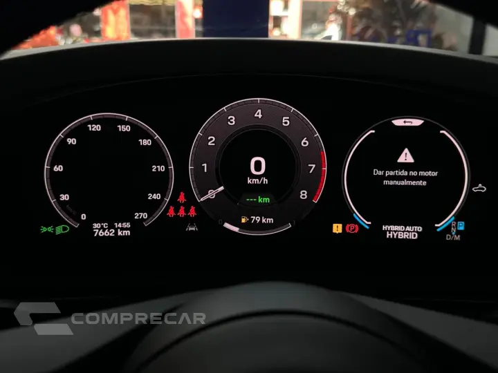 Cayenne 3.0 V6 (Híbrido)