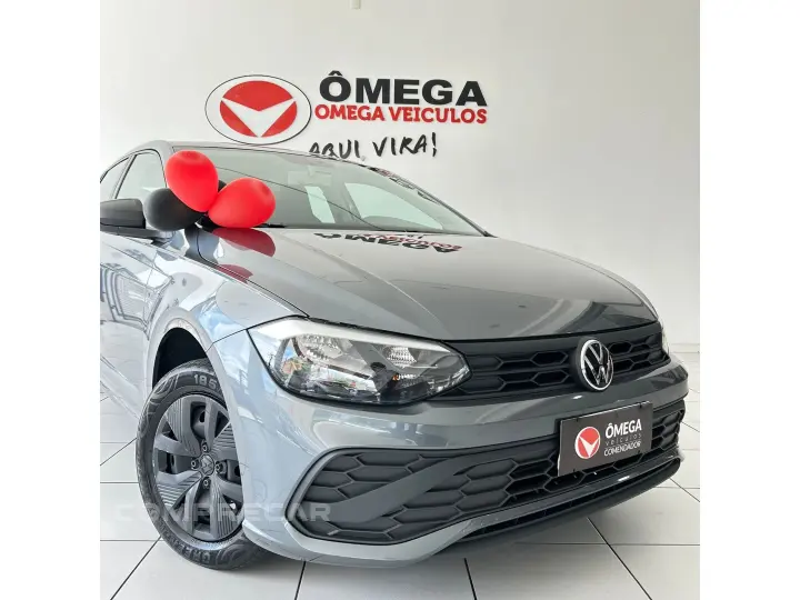 POLO 1.0 MPI TRACK MANUAL