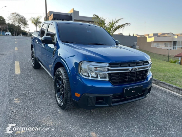 MAVERICK 2.0 ECOBOOST GASOLINA LARIAT FX4 AUTOMÁTICO
