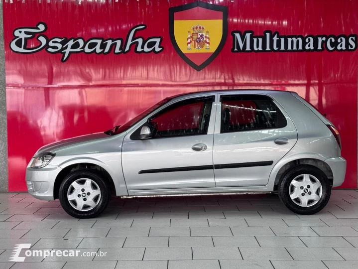 Celta 1.0 Mpfi Lt 8V Flex 4P Manual