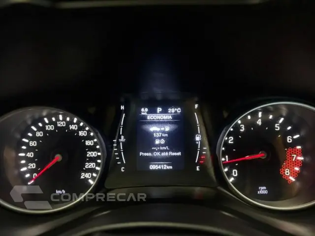 TORO - 1.8 16V EVO FREEDOM AT6