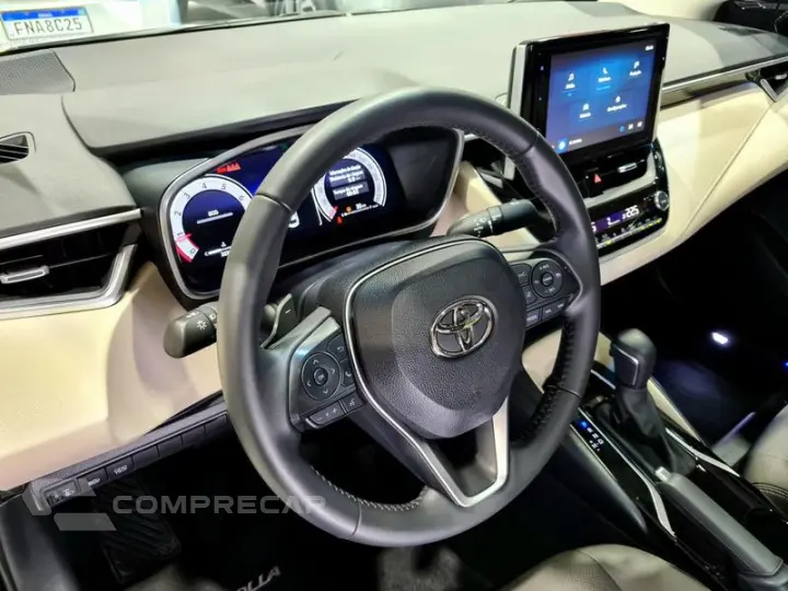 COROLLA ALTIS/A.PREMIU. 2.0 FLEX 16V AUT
