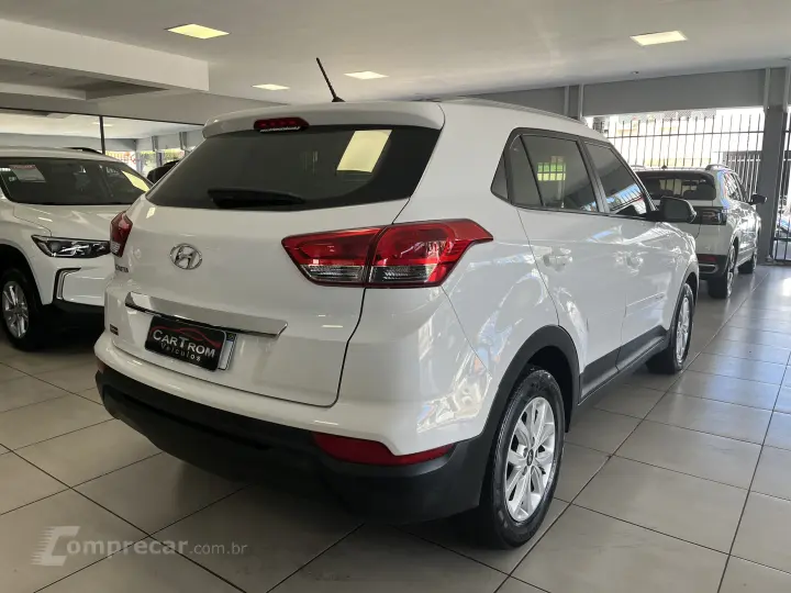 CRETA 1.6 SMART
