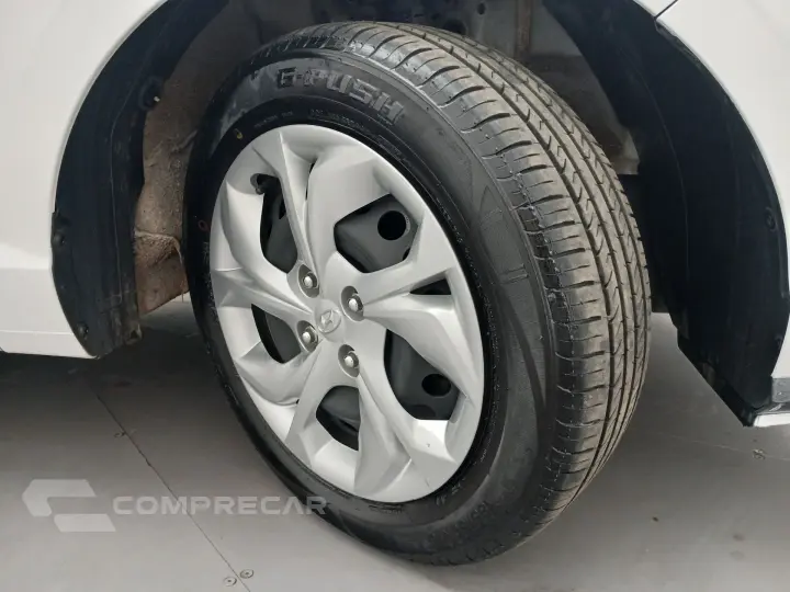 HB20 1.0 12V FLEX COMFORT PLUS MANUAL