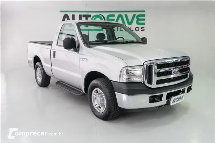 F-250 3.9 XLT 4X2 CS