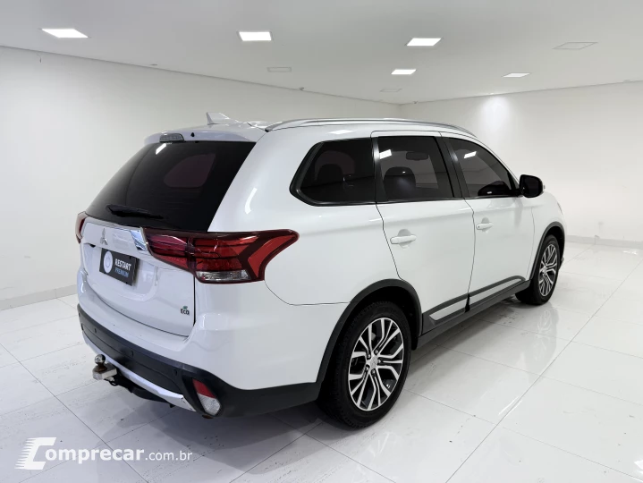 OUTLANDER 2.0 Comfort 16V